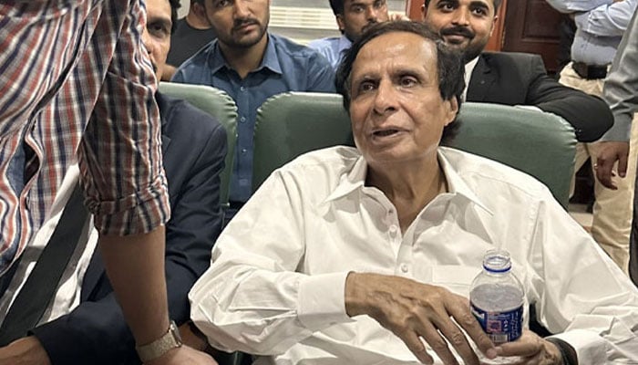 منی لانڈرنگ کیس: پرویز الہٰی کی بریت کی درخواست پر فیصلہ مؤخر