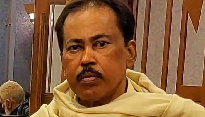 ویٹ لفٹر محمد شفیق—