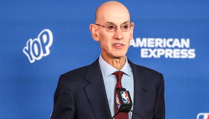 NBA commissioner deeply disturbed as gambling scandal leads to arrests