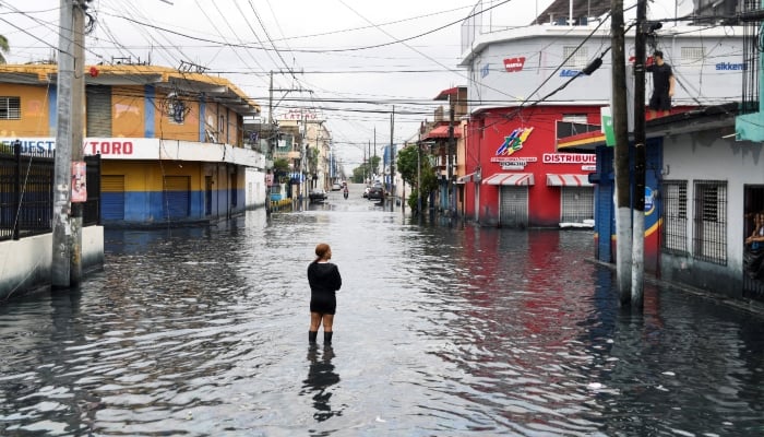 Tropical Storm Melissa expected to intensify amid growing alarms in Jamaica