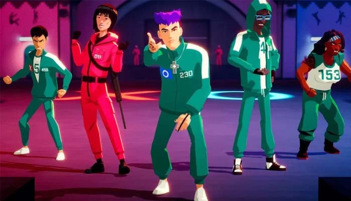 Netflix shuts down Boss Fight Entertainment, studio behind Squid Game: Unleashed