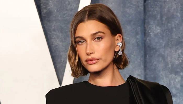 Hailey Bieber claps back at critics with confidence