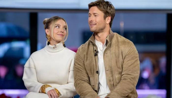 Glen Powell slams critics of Sydney Sweeneys Good Jeans ad