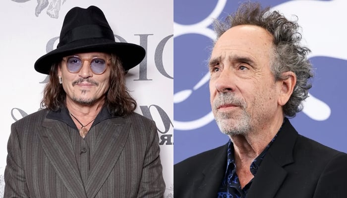 Johnny Depp shares Wednesday makers big support during Lily-Rose illness