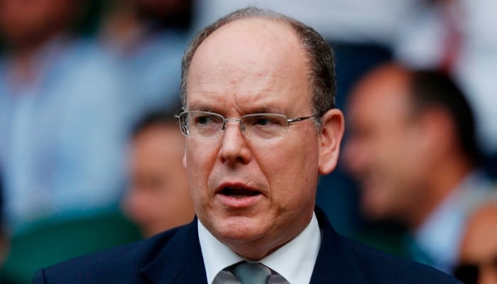 Prince Albert delivers powerful speech at La Vuelta 2026 conference