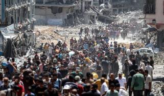 غزہ میں موجود صحافیوں نے اسرائیلی مظالم کے ہولناک واقعات سے پردہ اٹھا دیا