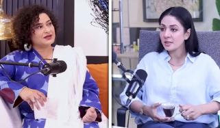 صائمہ قریشی کے خواتین مخالف بیان پر ثانیہ سعید کا ردعمل