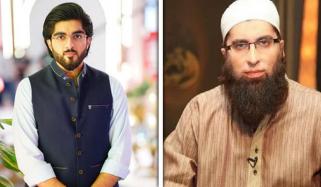 جنید جمشید انتقال سے قبل شہادت کی دعا مانگا کرتے تھے: بیٹے سیف اللّٰہ کا انکشاف