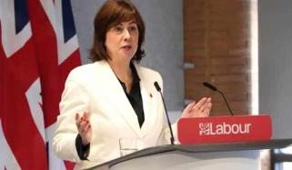 لیوسی پاؤل لیبر پارٹی کی نئی ڈپٹی لیڈر منتخب