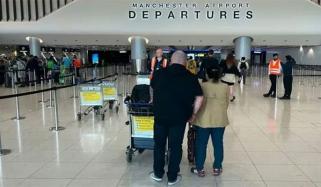 5 سال بعد مانچسٹر اور اسلام آباد کے درمیان فضائی رابطہ بحال