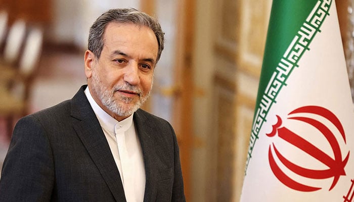 ایرانی وزیرِ خارجہ عباس عراقچی—فائل فوٹو