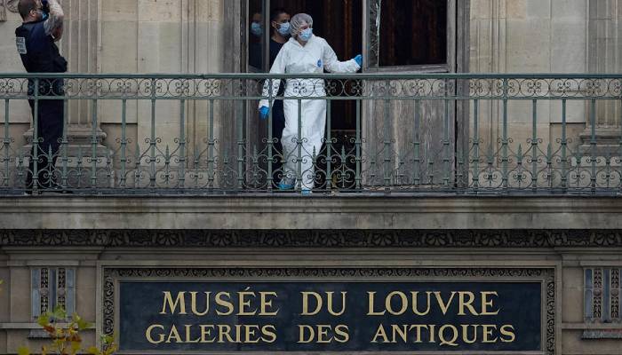 Louvre jewel heist takes shocking new turn with fresh clues uncovered
