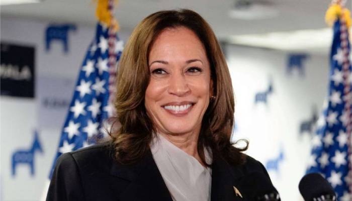 Kamala Harris hints at presidential comeback in exclusive interview