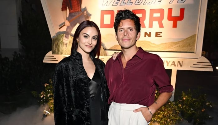 Camila Mendes gets engaged to Rudy Mancuso in unexpected celebration