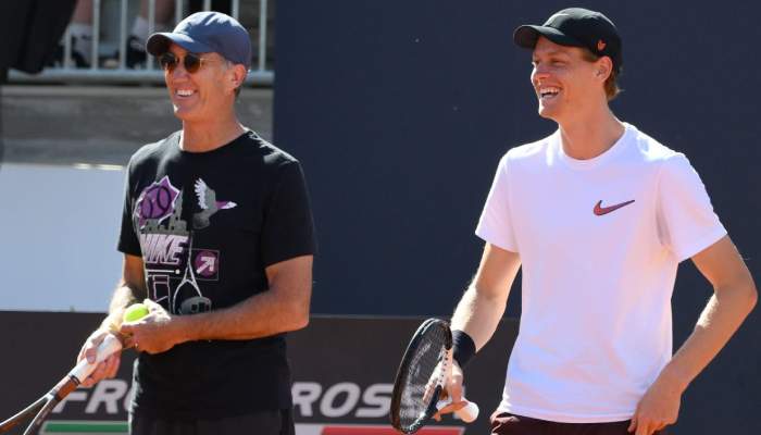 Jannik Sinner pays tribute to Darren Cahill ahead of Vienna Open final