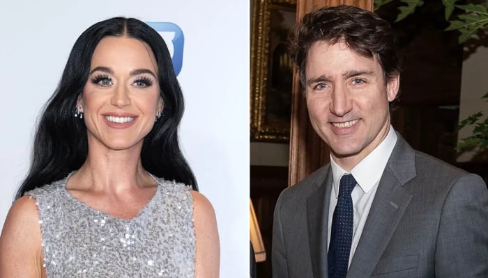 Katy Perry, Justin Trudeau make it official with romantic Paris birthday outing