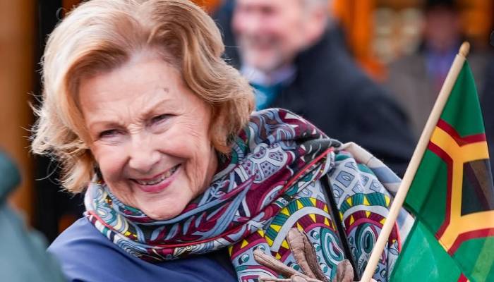 Queen Sonja cuts ribbon at long-awaited museum to honor special minority
