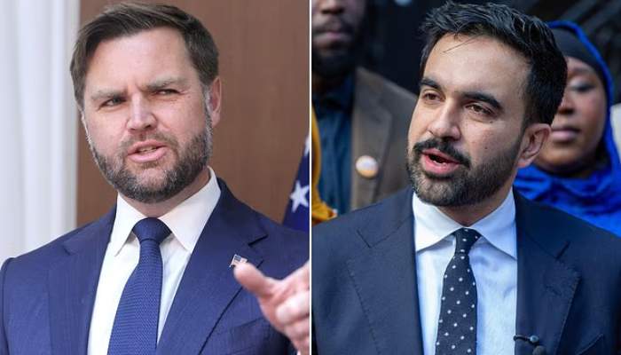 JD Vance criticizes Zohran Mamdani over his 9/11 ‘real victim’ remarks