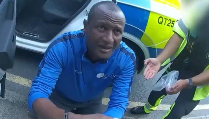 Migrant sex offender arrested in London days after accidental prison release