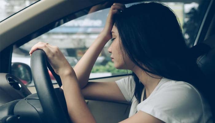 How drowsy driving may lead to fatal crashes?