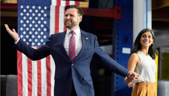 JD Vance’s wife Usha’s unexpected role in Trump administration revealed