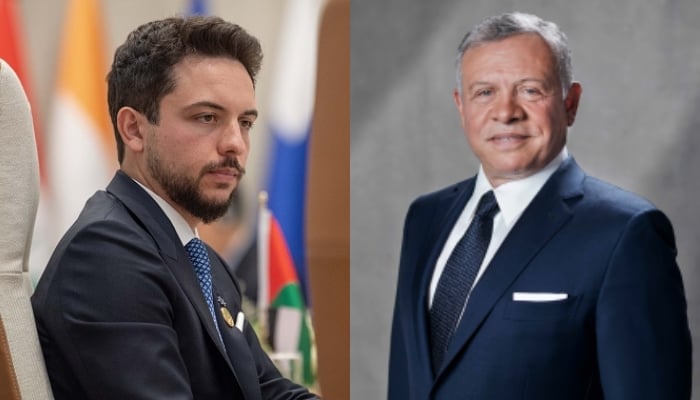 Prince Hussein of Jordan recalls King Abdullahs bold speech from key event