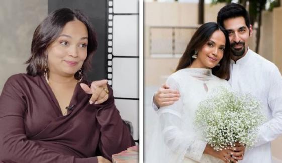 لڑکیوں کو شادی کا فیصلہ اکیلے نہیں کرنا چاہیے: آمنہ شیخ 