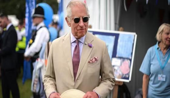 کنگ چارلس دنیا کے 50 بااثر اور اسٹائلش ترین شخصیات میں شامل