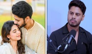 حارث وحید نے مریم فاطمہ سے طلاق پر خاموشی توڑ دی