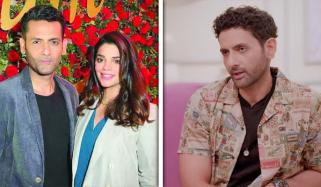 میں اپنے بچے کے ڈائپر خود تبدیل کرتا ہوں: محب مرزا