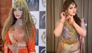 میرا موازنہ اُروشی روٹیلا سے نہ کریں، میں ان کی طرح جھوٹ نہیں بولتی: راکھی ساونت