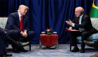 ’امید ہے برازیل کیساتھ پر ڈیل ہو جائے گی‘