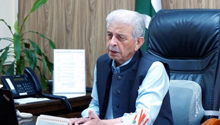18ویں ترمیم کی تبدیلی وقت کی ضرورت بن چکی، رانا تنویر حسین