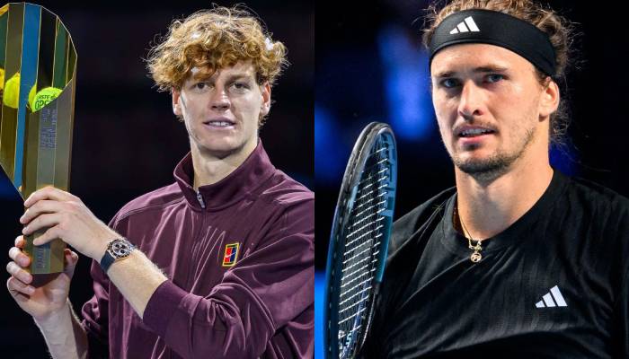 Jannik Sinner clinches Vienna Open title after thrilling victory over Zverev