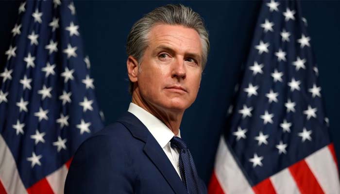 Gavin Newsom considers 2028 presidential run after Kamala Harris announcement