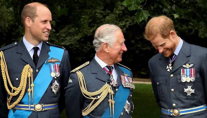 Prince William shares update after finding common ground with Charles, Harry