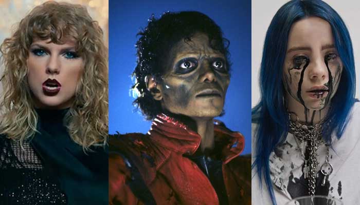 10 thrilling music videos from top pop icons to enjoy this Halloween