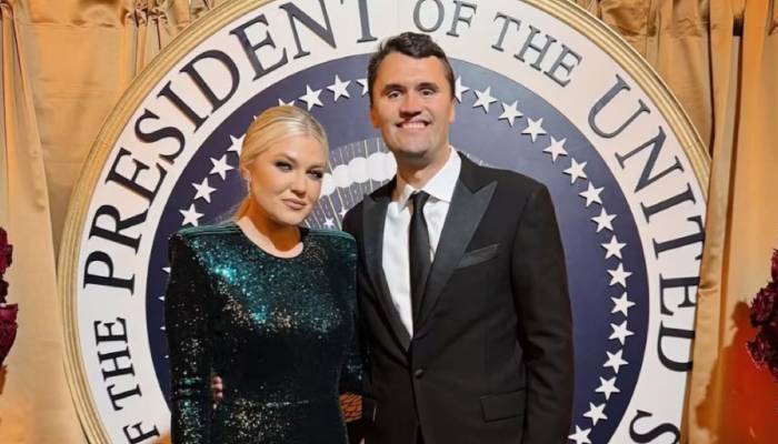 Erika Kirk set for exclusive first TV interview following husband’s assassination