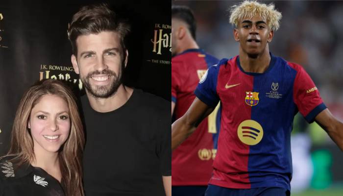 Lamine Yamal plans to buy Gerard, Shakira’s lavish mansion in Barcelona