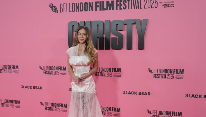 Sydney Sweeney makes candid remark on domestic violence amid Christy promo
