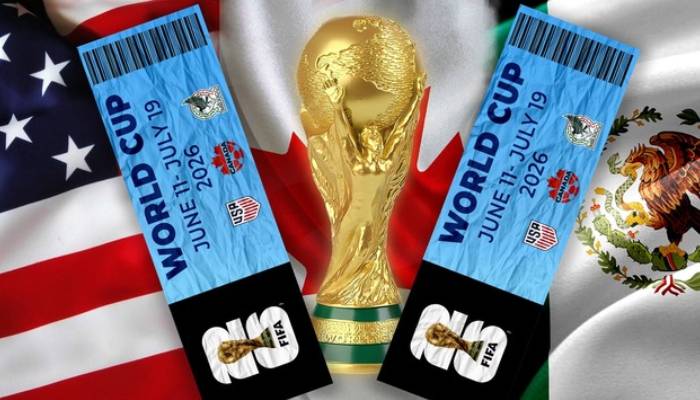 FIFA opens 1 million tickets in new lottery for 2026 World Cup
