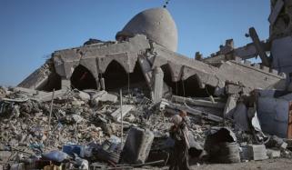  غزہ: بنا پھٹے اسرائیلی بم انسانی جانوں کیلئے خطرہ