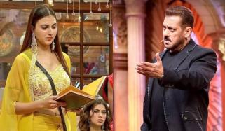 سلمان خان کو فرحانہ بھٹ کے بارے میں متنازع کمنٹ مہنگے پڑ گئے