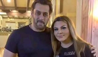 ابھینو جہاں ملا چپل سے ماروں گی، راکھی ساونت نے سلمان کی حمایت کردی