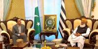 فضل الرحمان اور بلاول بھٹو کی اہم بیٹھک