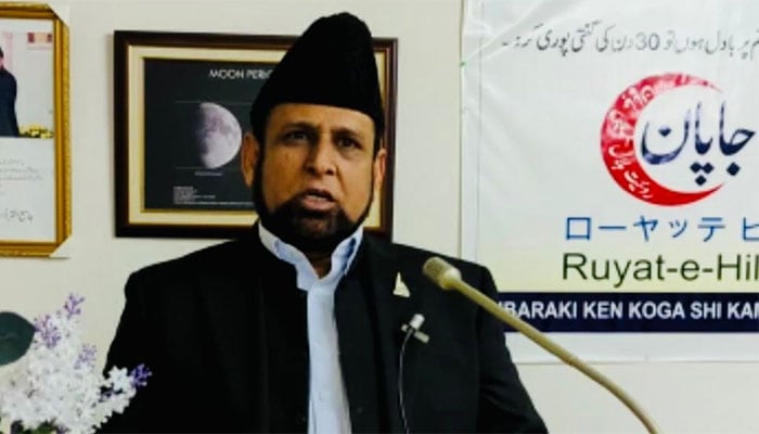 قاری علی حسن—