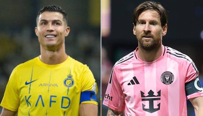 Cristiano Ronaldo, Messi among 26 finalists for 2025 FIFPRO World 11