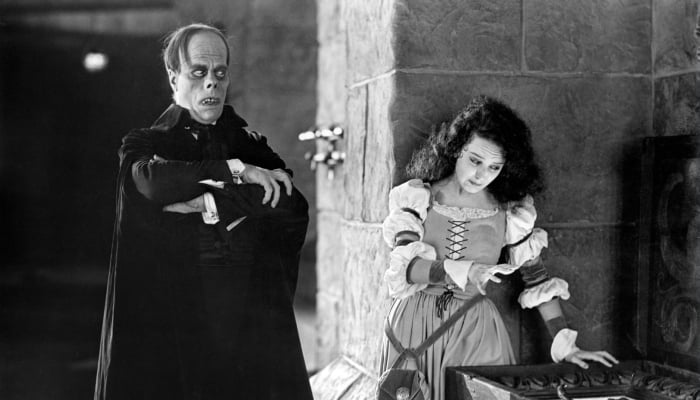 The Phantom of the Opera (1925)