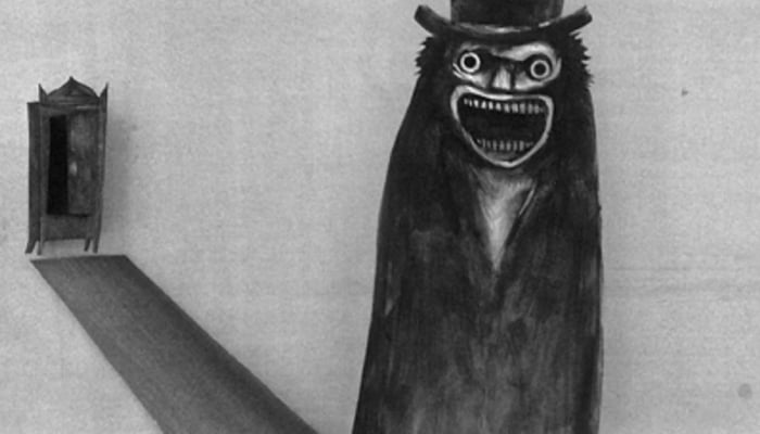 The Babadook (2014)