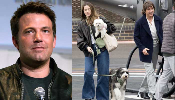 Ben Affleck gives surprising reaction on ex Ana de Armas split with Tom Cruise